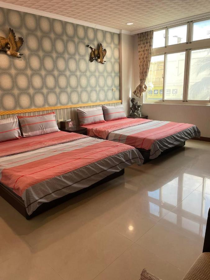 Hefeng Ting Homestay Hengchun South Gate Exterior photo