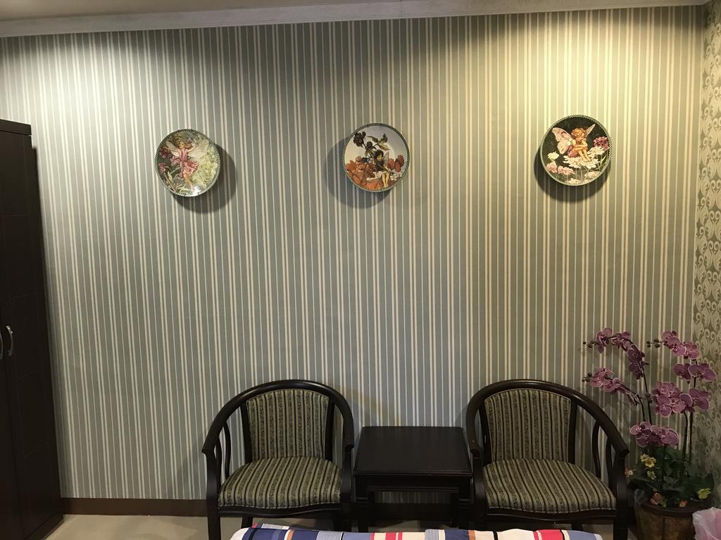 Hefeng Ting Homestay Hengchun South Gate Exterior photo