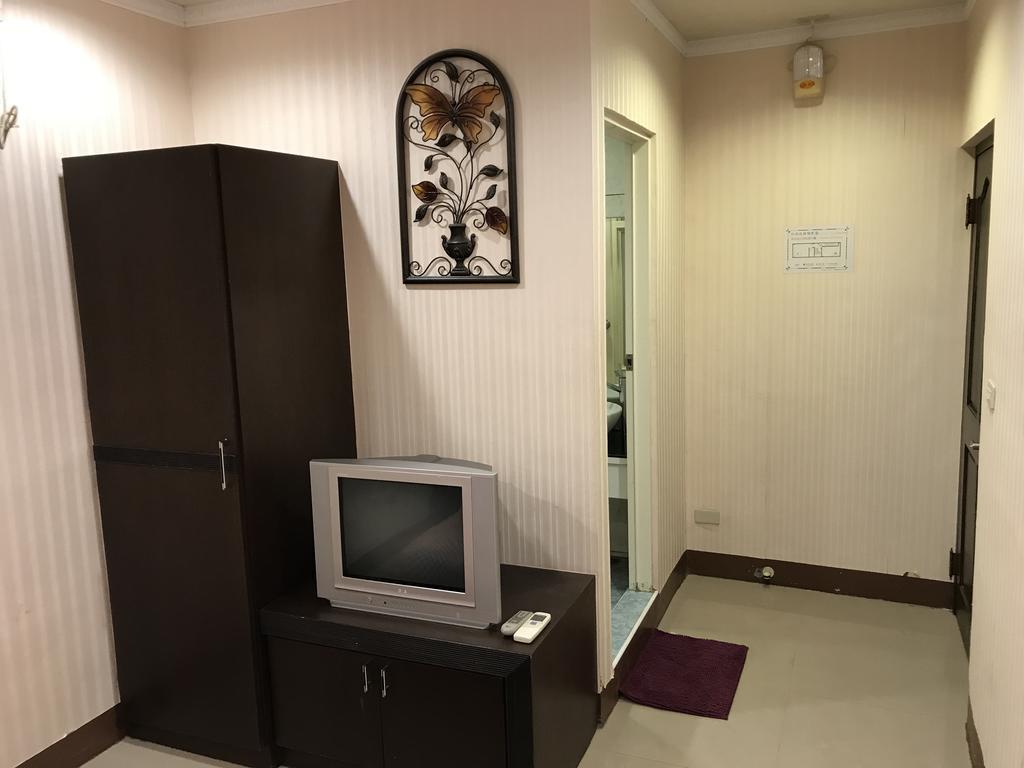 Hefeng Ting Homestay Hengchun South Gate Exterior photo