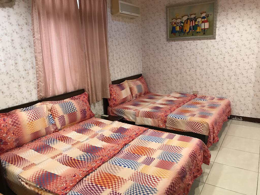 Hefeng Ting Homestay Hengchun South Gate Exterior photo