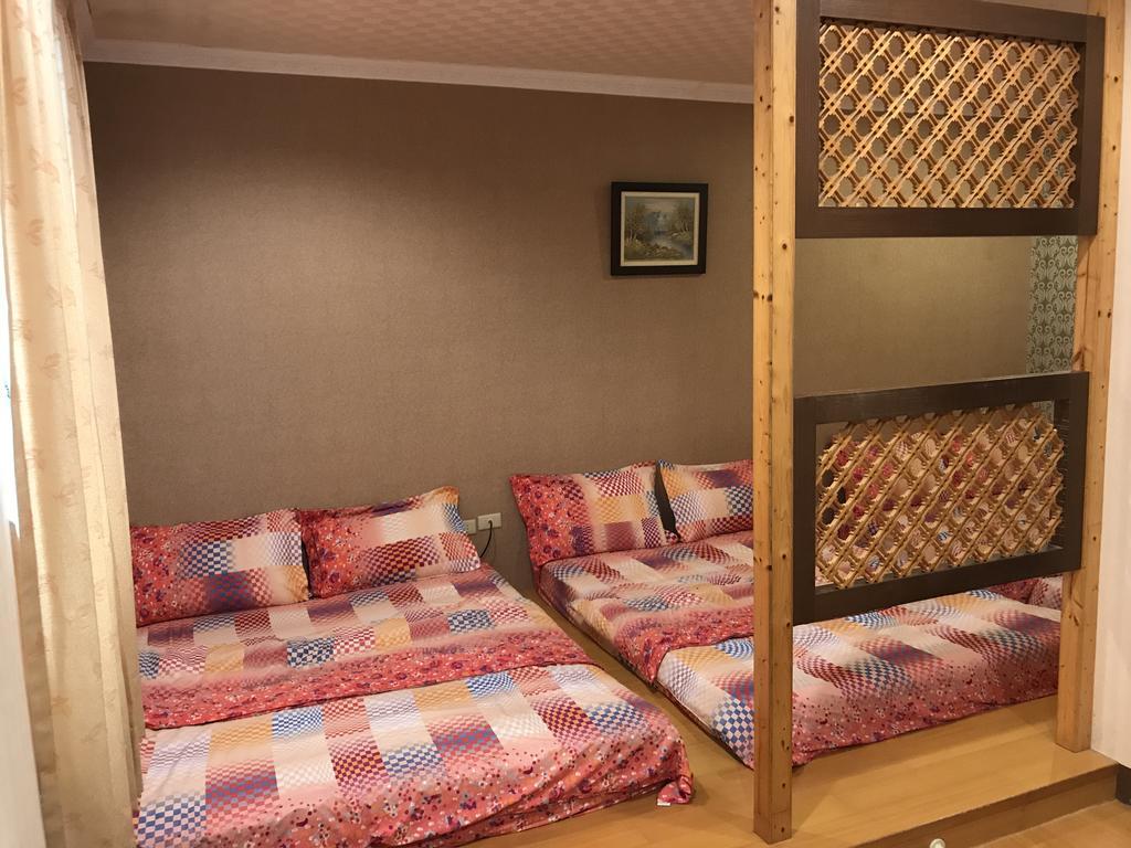 Hefeng Ting Homestay Hengchun South Gate Exterior photo