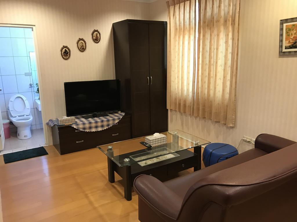Hefeng Ting Homestay Hengchun South Gate Exterior photo